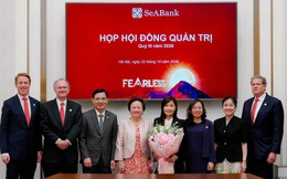 SeABank điều chỉnh giảm kế hoạch kinh doanh 2026 và bầu Chủ tịch HĐQT mới