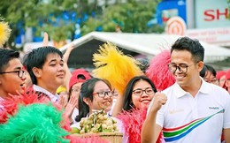 Nam MC SN 1987 từng dẫn Đường Lên Đỉnh Olympia là cựu học sinh trường chuyên top 1, tốt nghiệp Bách khoa, TOEFL 105/120