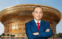 Siêu dự án 925.000 tỷ đồng có sân vận động lớn nhất hành tinh của tỷ phú Phạm Nhật Vượng đủ điều kiện huy động 237.000 tỷ đồng phát triển nhà ở trên 4 phân khu rộng hơn 1.200 ha