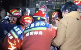 Trung Quốc khẩn trương cứu hộ sau trận động đất lớn tại Tây Tạng