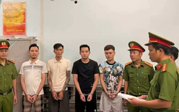 Thủ đoạn tinh vi của nhóm cho vay lãi suất cắt cổ hơn 544%/năm ở TPHCM