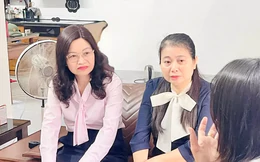 Thông tin mới vụ cô giáo bị nam sinh hành hung ở Hà Nội