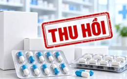 TPHCM thu hồi một lô thuốc Piracetam không đạt chất lượng