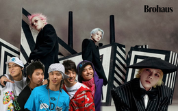 20 năm BIGBANG: Nhóm nhạc tái định nghĩa K-pop có phải chỉ dành cho con gái và đàn ông được phép "đẹp" tới đâu