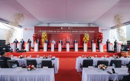 Phó Chủ tịch UBND TP.HCM kỳ vọng dự án Lotte 60.000 tỷ đồng trở thành biểu tượng mới của Thủ Thiêm