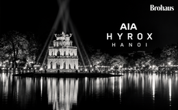 HYROX chính thức đến Việt Nam: vé từ 3,7 triệu, thi đấu 2 ngày tại Hà Nội, tháng 3 năm sau mới khởi tranh nhưng sắp cháy vé