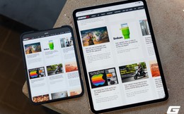 Cùng là nano-texture, màn hình trên iPhone Duo khác gì iPad Pro?