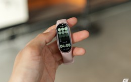 Trên tay Xiaomi Smart Band 11: Màn hình sáng hơn, thân gọn hơn, pin đến 21 ngày, giá sale còn 1.2 triệu