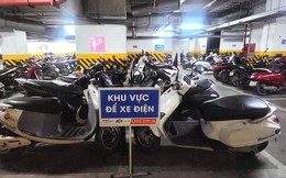 Xe điện tăng nhanh, chung cư Hà Nội loay hoay tìm chỗ sạc