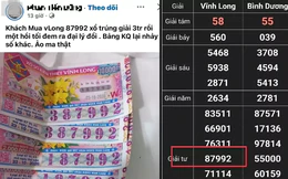 Sự cố hi hữu khiến khách trúng xổ số... hụt