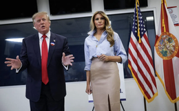 Ông Trump bỏ phiếu sớm tại Florida trong cuộc bầu cử giữa nhiệm kỳ tại Mỹ
