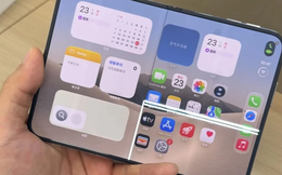 iPhone Duo vừa mở bán đã xuất hiện vết nứt màn hình sau vài giờ sử dụng, Apple lập tức đổi mới 1-1