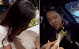 Tiên Tiên công khai người yêu, hé lộ chuyện sắp cưới