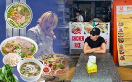 Phở Việt Nam đỉnh thế nào mà khiến Taeyang trầm trồ trước hơn 40.000 khán giả, G-Dragon còn chế lời bài hát ngay tại Mỹ Đình?
