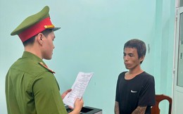 Bắt Trương Tuấn Kiệt SN 1993