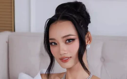 Hoa hậu Quỳnh Anh bị cấm diễn 6 tháng