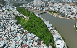Ngọn núi cao hơn 40m giữa lòng đô thị được đề xuất san phẳng với kinh phí 500 tỷ đồng có gì đặc biệt?