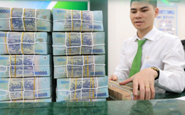 Làn sóng giảm lãi suất ngày càng sôi động, có ngân hàng đã hạ nhiều lần