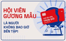 Ngành gym sống nhờ người lười tập và cú đứt gãy của "mật ngọt" thẻ membership: Khi tiền khách trả trước không còn đủ nuôi doanh nghiệp