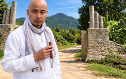 Trang trại chăn nuôi của ông Đặng Lê Nguyên Vũ