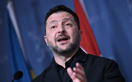 Ông Zelensky kỳ vọng hoà đàm với Nga, tiết lộ Mỹ nối lại mạch tin 'quý như vàng'