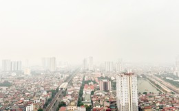 Ô nhiễm không khí ở Hà Nội đứng thứ ba thế giới