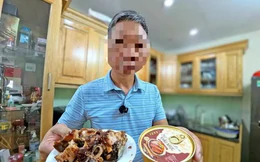 Công an vào cuộc vụ mua đặc sản khâu nhục Lạng Sơn nhận về cục xương chân giò
