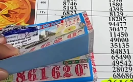 Một người ở Cà Mau trúng 16 vé số độc đắc, 144 vé an ủi