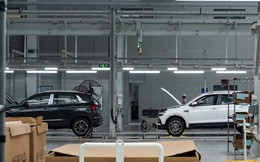 Ô tô nhập khẩu tăng mạnh tạo sức ép lên sản xuất trong nước