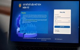 145 triệu dữ liệu được số hoá và những con số phía sau hệ thống Hộ tịch điện tử