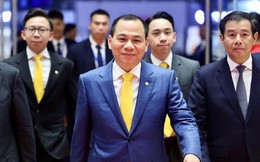 “Cha đẻ” công nghệ tạo ra 1 lít nước sạch chỉ với 7 VND ngưỡng mộ tầm nhìn của tỷ phú Phạm Nhật Vượng