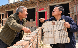 Hai gia đình Trung Quốc tranh chấp đất đai hơn 200 năm từ thời vua Càn Long