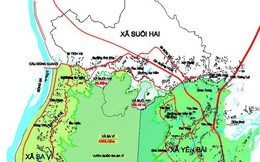 94,37% hộ dân xã Ba Vì đồng ý đề án sáp nhập 3 xã phường Phú Thọ về Hà Nội
