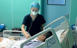 Sốt cao vài ngày, nam thanh niên 23 tuổi nguy kịch vì sốt xuất huyết