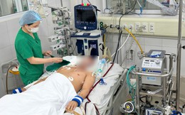 Cảnh báo sốt xuất huyết gây nguy kịch ở người trẻ: 13 ngày cứu sống nam thanh niên 23 tuổi suy hô hấp, phải chạy ECMO