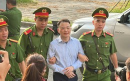 Vì sao Shark Bình vẫn mặc áo sơ mi khi hầu tòa?