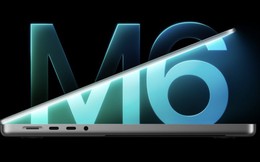 MacBook Pro 14 inch chip M6 ra mắt, giá chính hãng từ 54,99 triệu đồng