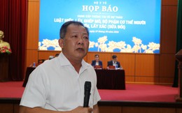 Giám đốc BV Việt Đức: Trẻ em không được phép hiến tạng khi còn sống trong mọi tình huống
