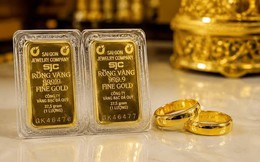 Chuyện gì xảy ra với giá vàng sáng nay 27/10?