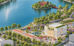 Mặt trời Thủ Đô xuất hiện trong kế hoạch tái thiết Hồ Gươm hơn 22.200 tỷ đồng, thanh toán bằng 6 quỹ đất vàng 7,3ha