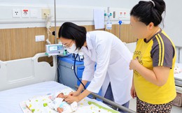 41 ngày nỗ lực giành lại sự sống cho bé trai sinh non 29 tuần nặng 1kg