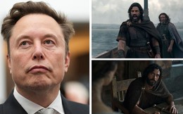 Phim AI đầu tay của Elon Musk vừa ra mắt đã bị chấm 1 sao, giới phê bình chỉ trích gay gắt