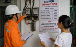 Tất cả người dân trên cả nước chú ý đề xuất mới nhất về giá điện, áp dụng ngay từ tháng 11