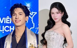 Từng là Á vương Sinh viên Thanh lịch 2024, chàng trai bất ngờ chuyển giới, đổi tên, nuôi giấc mơ thi Miss International Queen Vietnam
