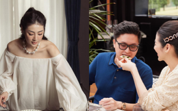 Hot girl trường Kim Liên giờ là phu nhân hào môn, sống trong biệt thự trăm tỷ cao cấp bậc nhất Hà thành