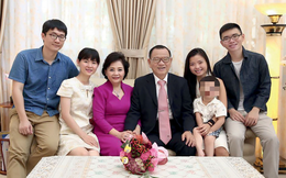 Việt Nam có gia đình giàu có với 3 người con thành đạt, con gái cả SN 1980 nay làm Tổng giám đốc, con trai út vừa kinh doanh vừa đi hát: Khởi nghiệp từ xưởng dép 20 công nhân, đứng sau thương hiệu nổi tiếng khắp cả nước