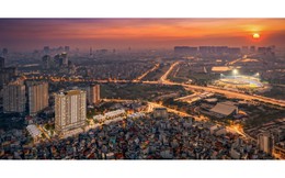 Hà Nội đón thêm dự án bất động sản hạng sang, gần sân vận động Mỹ Đình