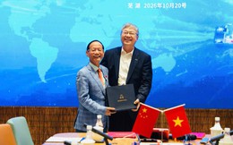 Đại gia Vũ Văn Tiền bắt tay tập đoàn ô tô Trung Quốc, tham vọng làm chip bán dẫn, robot, đóng tàu
