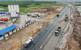 Việt Nam đang xây KĐT Đại học Quốc tế 880 ha hàng đầu châu Á cho 60.000 sinh viên, sẽ có khoảng 100 công viên phủ khắp đại dự án, vừa được điều chỉnh vốn đầu tư lên 173.115 tỷ đồng