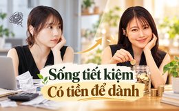 Từ chỗ sống chật vật từng tháng đến khi có tiền tiết kiệm, mẹ Hà Nội chia sẻ: Tôi dựa vào "lối sống tiết kiệm", thay vì "giấc mơ làm giàu nhanh chóng"